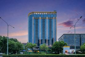 Shuotao Rezen Hotel (Jiaxing Sports Stadium Nanhu Scenic Area