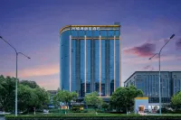 Shuotao Rezen Hotel (Jiaxing Sports Stadium Nanhu Scenic Area - parking