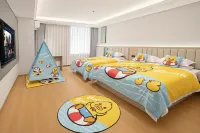 Zhihe Hotel (Wenshan Everbright Plaza Dongfeng Road Pedestrian Street Branch) - Pysäköinti