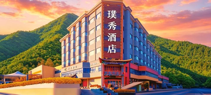 PUSHOW Hotel Hotels in Jinan