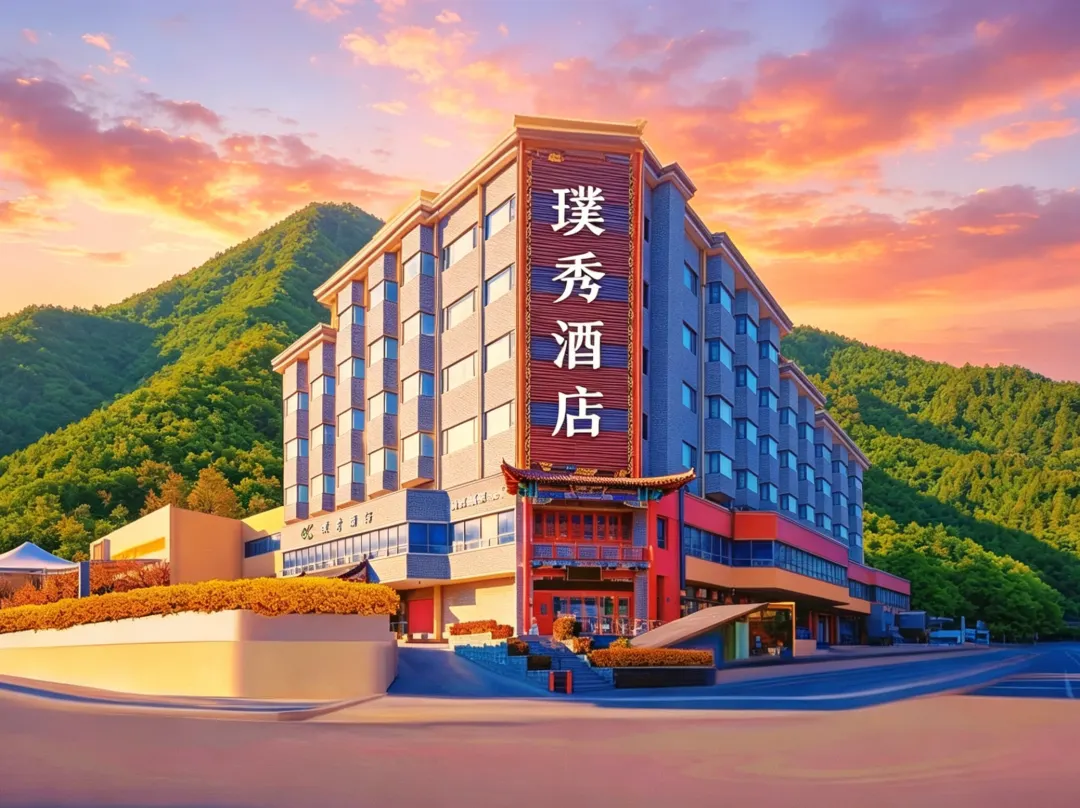 Pushow Hotel - Jinan