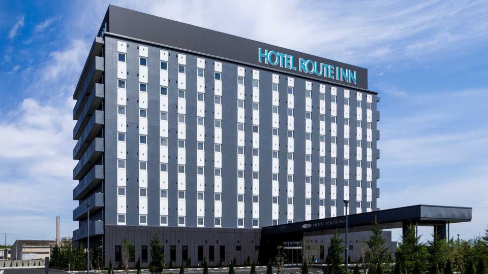 HOTEL ROUTE-INN Asahi -ChibaKujukuri -