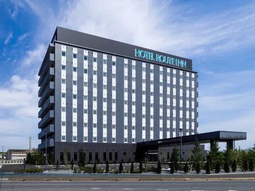 HOTEL ROUTE-INN Asahi -ChibaKujukuri - - Bintang 3