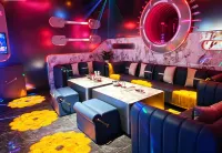 Meicheng Hotel (Wudang Mountain Scenic Area Branch) - bar