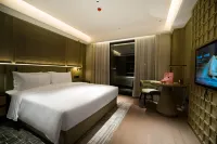 Meisu Hotel (Dongguan Songshan Lake Textile World Branch) - موقف سيارات