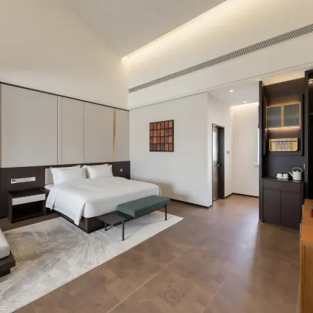 Qingting Jianshan Homestay (Nalati Scenic Area)