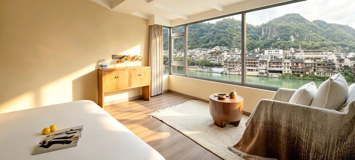 Zhenyuan Diezhuang Youyi Nan'an Homestay Hotels in Zhenyuan County