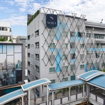 Sora Hotel Silom