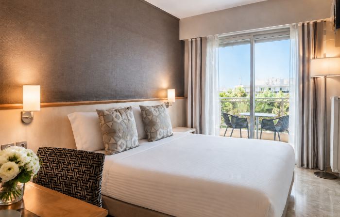 The Originals Boutique, Hôtel les Strélitzias
