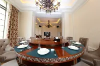 Minmetals Traders Hotel - breakfast