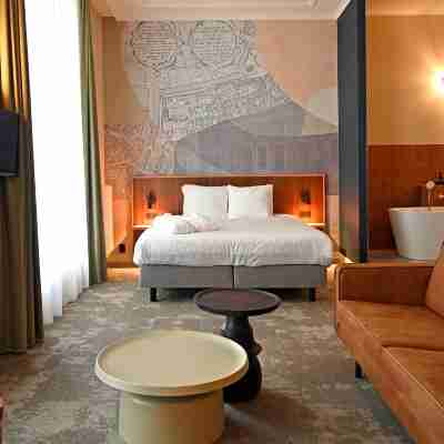 Fletcher Hotel Paleis Stadhouderlijk Hof Rooms