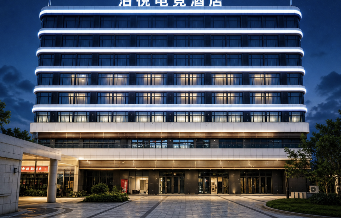 Boyue E-Sports Hotel