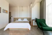 棲島丨Muse·原木風·全海景度假美宿（仙人井景區店） - 2 星級