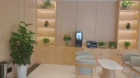 Qianyu Smart Hotel (Kaili Wanda Plaza) - 2-stjärniga