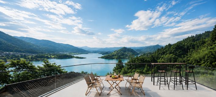 Yuexiang · Lakeview Terrace · Yuqi YunShe Hotels in Hongya County