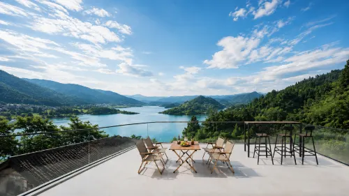 Yuqi YunShe Homestay - Parking