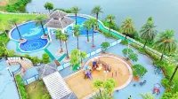 โรงแรมฟีนิกซ์ คันทรีการ์เด้น เกาหมิง - อ่างจากุชชี่