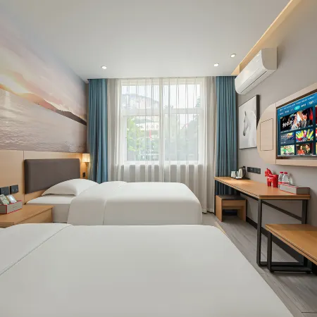 Mountain and Stream Hotel