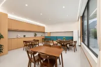 Yanquan Tingfeng · Mountain View Oriental Homestay (Baoquan Resort) - breakfast
