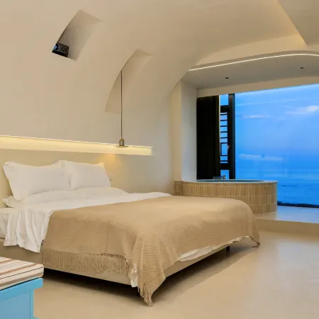 Time of Island · Private Hot Spring Scenic Apartment