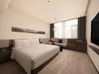Atour Origin Hotel,Jingdezhen Taoxichuan Cultural and Creative Park Taoyang New Village - Parking
