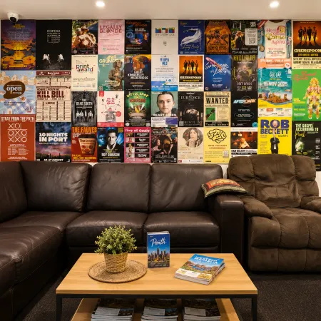 Capsule Perth City Backpackers Hostel - Note - Valid Passport Required to Check IN