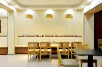 Tiantian Yuejing Hotel (Bayanhua Town) - breakfast