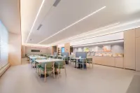 JI Hotel (Tianfu Fifth Street HuaFu Avenue Branch) - sarapan