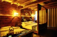 Qianyan Ecological Tea Garden Homestay (Danzhai Shiqiao Ancient Papermaking Cultural Scenic Area) - Wi-Fi