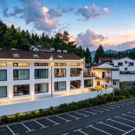 Yichishanshui · Jiuhua Street Benyuan Boutique Homestay (Jiuhua Mountain On Jiuhua Street)
