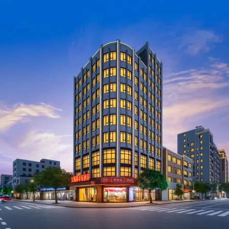 Dayuanman Zhuoyu Hotel (Maoming Binhai New Area Diancheng)