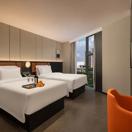 Xiyatu Hotel (Shenzhen Dameisha Coastal Park)