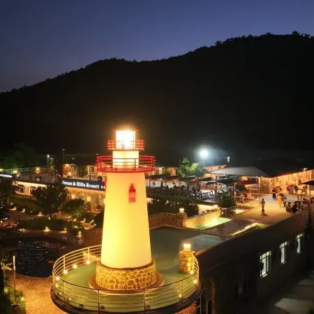 Ocean & Hills Resort