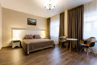 Arsen'ev Hotel - Wifi