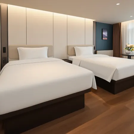 Runting Hotel (Dalian Zhongshan Square Renmin Road)