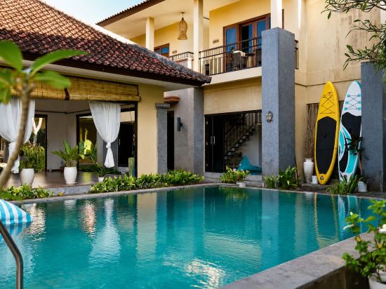 Tattva Uluwatu, Surf & Yoga Retreat