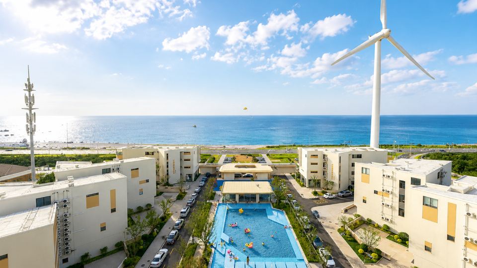 Jinlanwan Seaview Hotel (Naxianghai Branch), Rongcheng