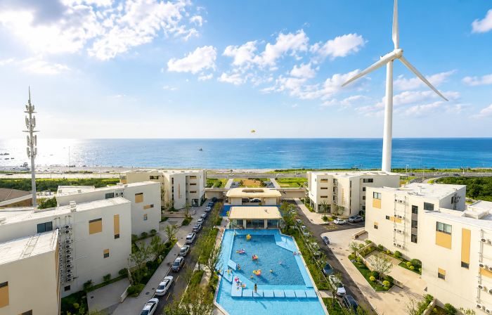 Jinlanwan Seaview Hotel (Naxianghai Branch), Rongcheng