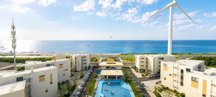 Jinlanwan Seaview Hotel (Naxianghai Branch), Rongcheng Hotels in Rongcheng