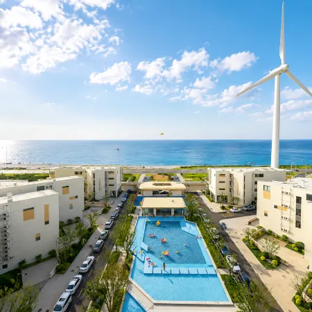 Jinlanwan Seaview Hotel (Naxianghai Branch), Rongcheng