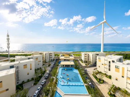 Jinlanwan Seaview Hotel (Naxianghai Branch), Rongcheng - 4 stjerner