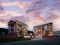 GARDEN VILLA · ART D ESIGN - สระว่ายน้ำแบบอินฟินิตี้