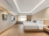 Wuxi Grand Canal Nanchang Street Madison Hotel - 조식 운영