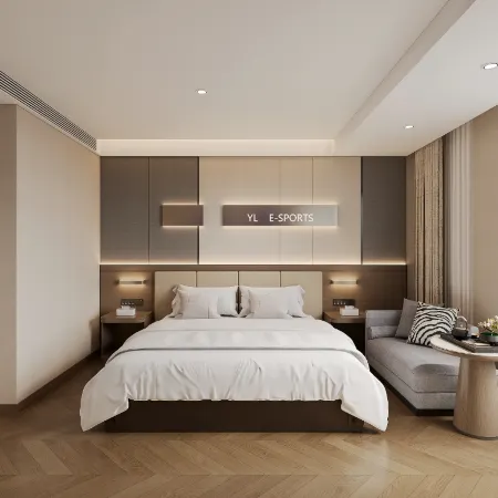 Yulong E-Sports Hotel