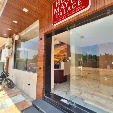 Hotel Mayur Palace