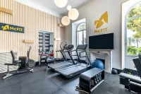 Miramare The Palace - Gym
