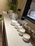 雲棲三水間酒店 - 停車場