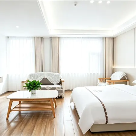 Xufeng hotel,Wudu Districe