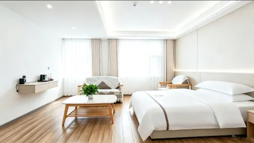 Xufeng hotel,Wudu Districe - Bãi đậu xe