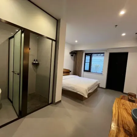 Yangzhou Wushuang Grand View Hotel (Dongguan Street & He Garden Branch)